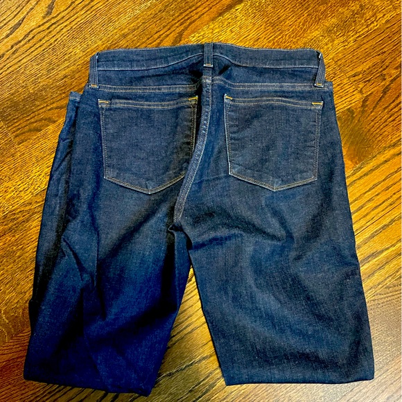 Jcrew Toothpick Jeans - Picture 3 of 3